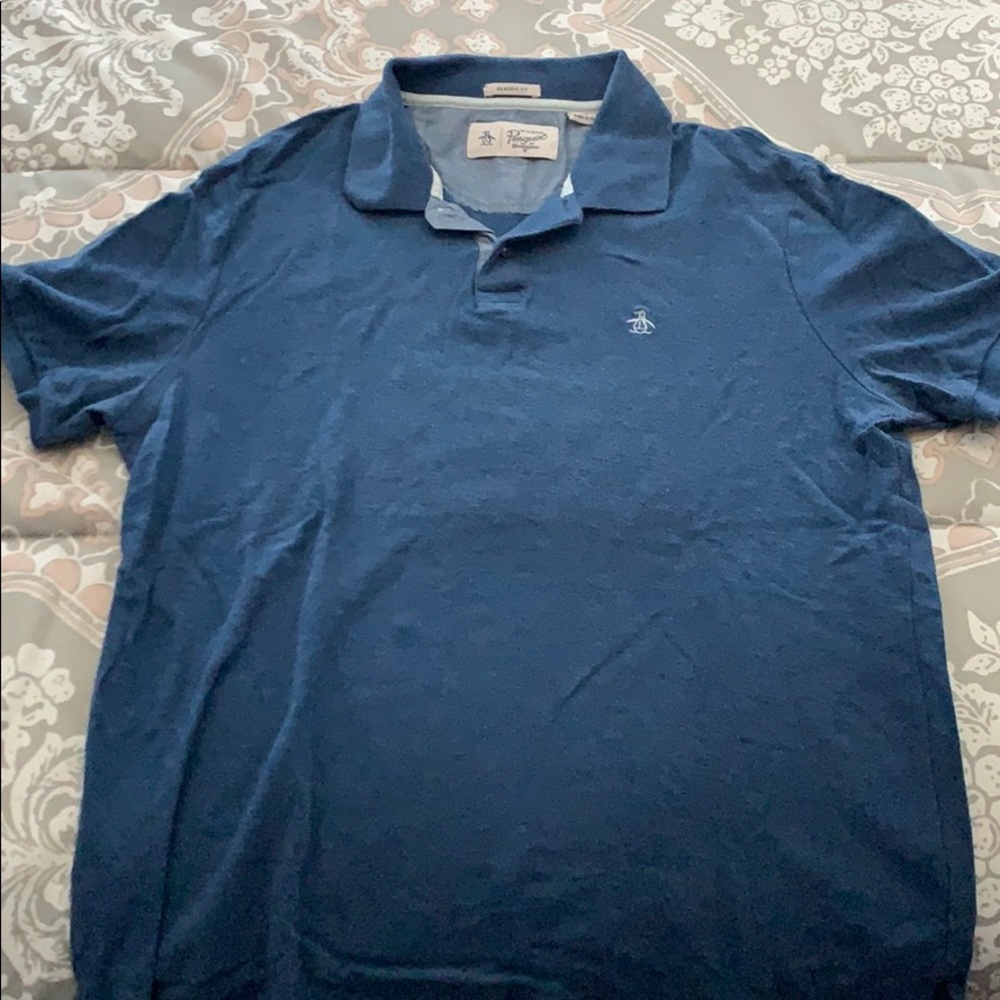 Original Penguin Polo